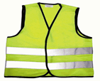 reflective safety vest